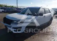 2019 Ford POLICE photo