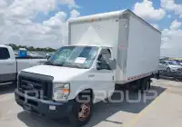 2019 Ford E-350 фото