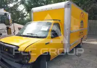 2019 Ford E-350 фото