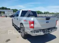 2019 Ford F-150 фото
