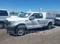 2019 Ford F-150 фото