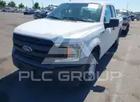 2019 Ford F-150 фото