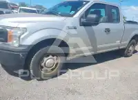 2019 Ford F-150 фото