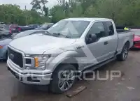 2019 Ford F-150 фото