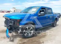 2019 Ford F-150 фото