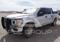 2019 Ford F-150 фото