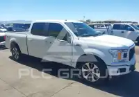 2019 Ford F-150 фото