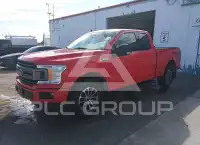 2019 Ford F-150 фото