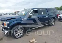 2019 Ford F-150 фото