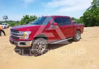 2019 Ford F-150 фото