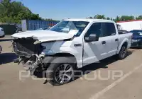 2019 Ford F-150 фото