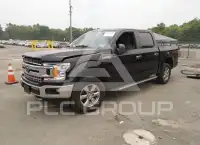 2019 Ford F-150 фото
