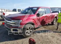 2019 Ford F-150 фото