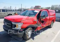 2019 Ford F-150 фото
