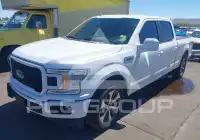 2019 Ford F-150 фото