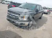 2019 Ford F-150 фото
