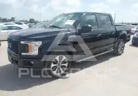 2019 Ford F-150 фото