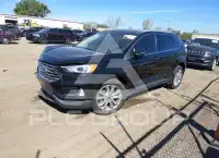 2019 Ford EDGE photo
