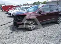 2019 Ford EDGE фото