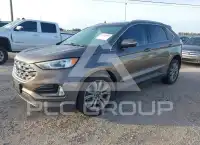 2019 Ford EDGE фото