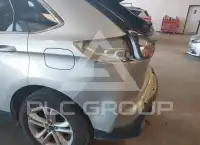 2019 Ford EDGE photo