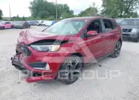 2019 Ford EDGE фото