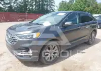 2019 Ford EDGE фото