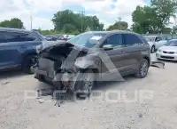 2019 Ford EDGE фото
