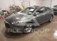 2019 Hyundai Ioniq фото