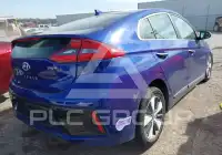 2019 Hyundai Ioniq фото