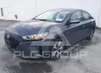 2019 Hyundai Ioniq фото