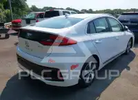 2019 Hyundai Ioniq фото
