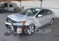 2019 Hyundai Ioniq фото