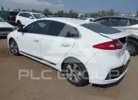 2019 Hyundai Ioniq фото