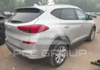 2019 Hyundai Tucson фото