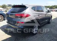 2019 Hyundai Tucson photo