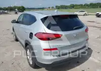 2019 Hyundai Tucson фото