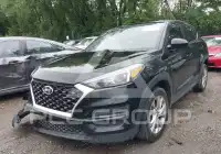 2019 Hyundai Tucson фото