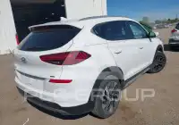 2019 Hyundai Tucson фото