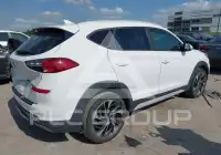 2019 Hyundai Tucson фото