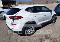 2019 Hyundai Tucson фото