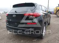 2019 Hyundai Tucson фото
