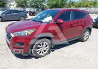 2019 Hyundai Tucson фото