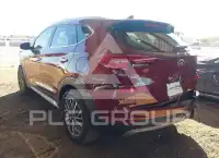 2019 Hyundai Tucson фото