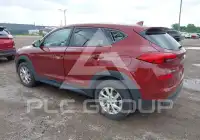 2019 Hyundai Tucson фото