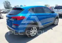 2019 Hyundai Tucson фото