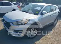2019 Hyundai Tucson фото