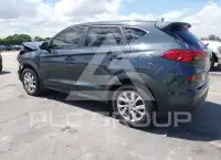 2019 Hyundai Tucson фото