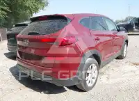 2019 Hyundai Tucson фото