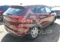 2019 Hyundai Tucson фото